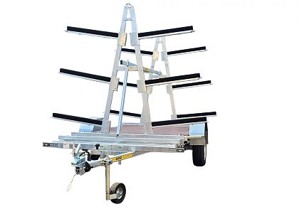 Конструкция для перевозки байдарок, каноэ, САП