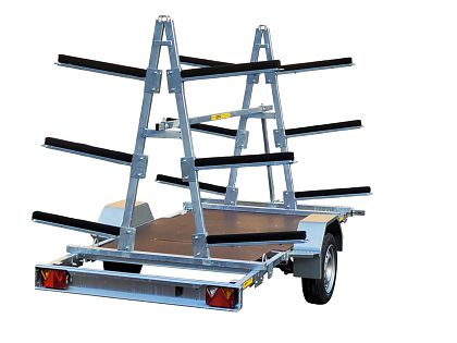 Конструкция для перевозки байдарок, каноэ, САП