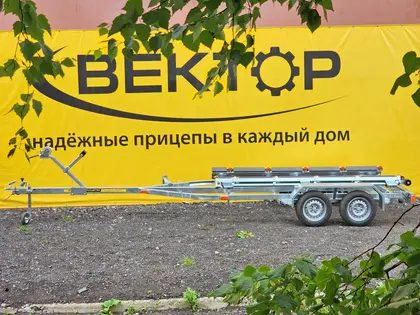 ЛАВ 81014В с универсальным ложементом