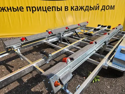 ЛАВ 81014В с универсальным ложементом