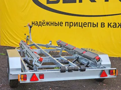 ЛАВ 81014В с универсальным ложементом