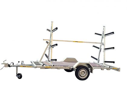 Конструкция для перевозки байдарок, каноэ, САП