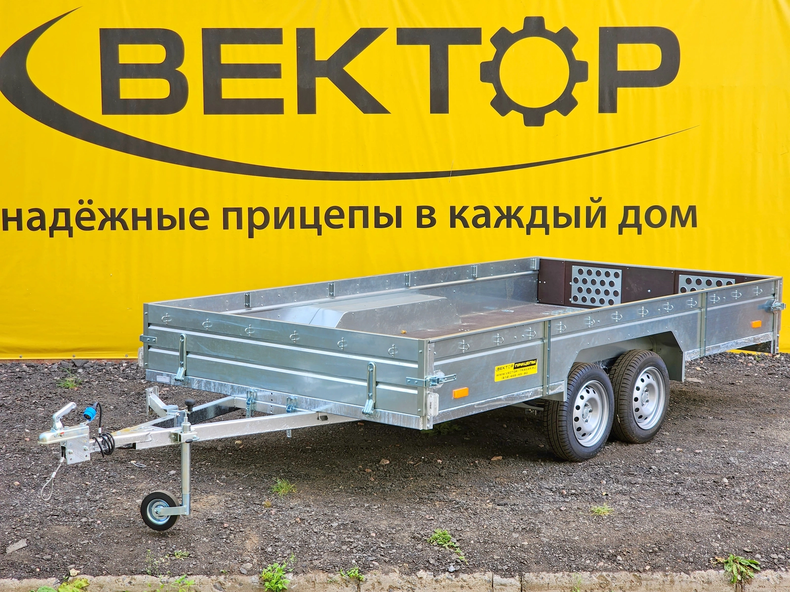 ЛАВ 81013A 4.0 (колея 1780 мм)